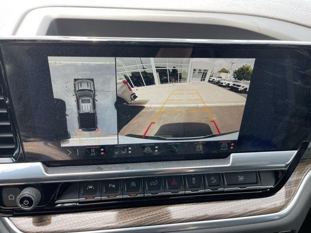 new 2025 Chevrolet Silverado 1500 car, priced at $86,900