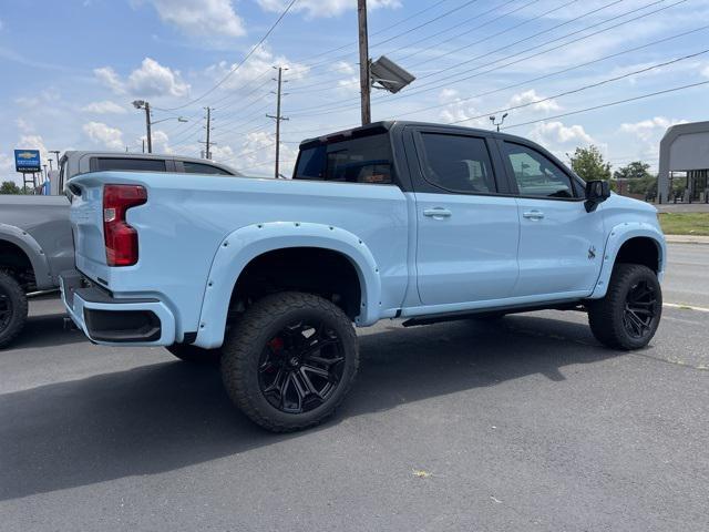 new 2025 Chevrolet Silverado 1500 car, priced at $86,900