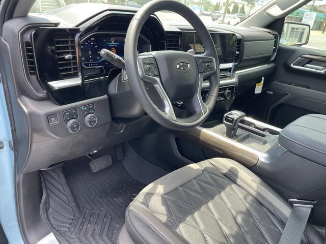 new 2025 Chevrolet Silverado 1500 car, priced at $86,900
