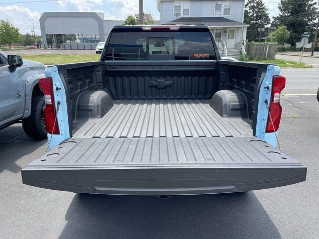 new 2025 Chevrolet Silverado 1500 car, priced at $86,900