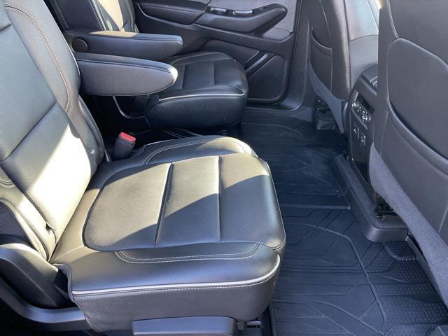 used 2023 Chevrolet Traverse car, priced at $36,549