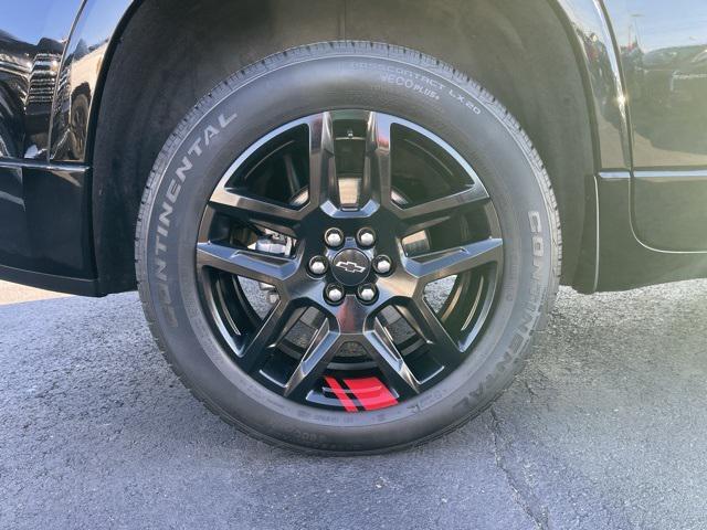 used 2023 Chevrolet Traverse car, priced at $36,549