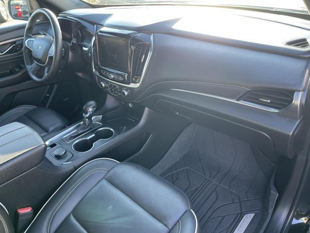 used 2023 Chevrolet Traverse car, priced at $36,549