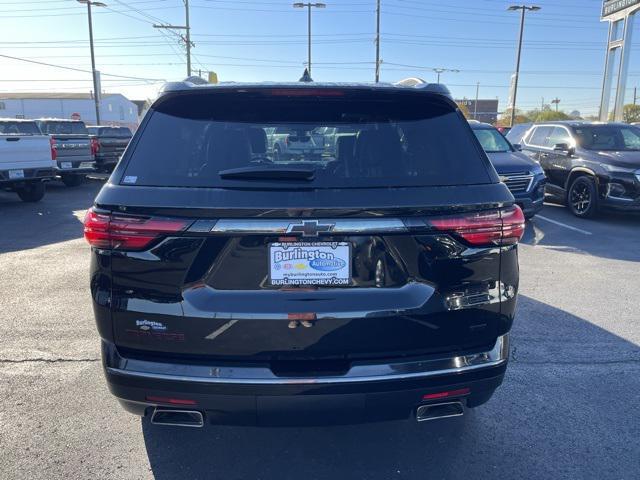 used 2023 Chevrolet Traverse car, priced at $36,549