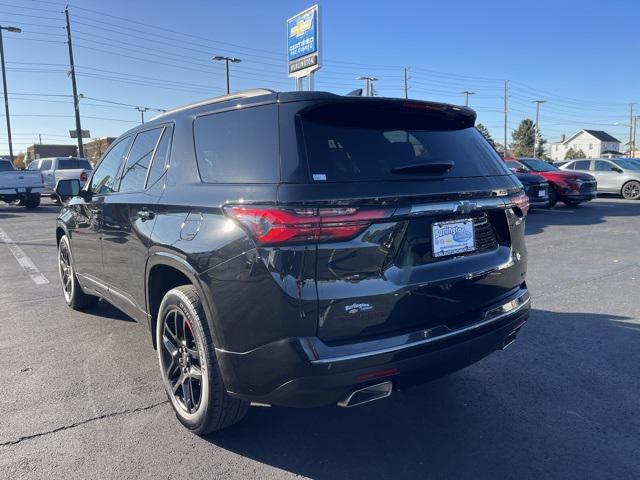 used 2023 Chevrolet Traverse car, priced at $36,549