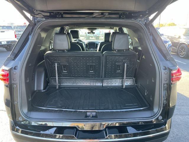 used 2023 Chevrolet Traverse car, priced at $36,549