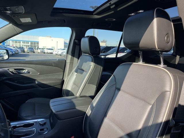 used 2023 Chevrolet Traverse car, priced at $36,549