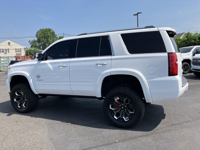 used 2018 Chevrolet Tahoe car, priced at $43,900