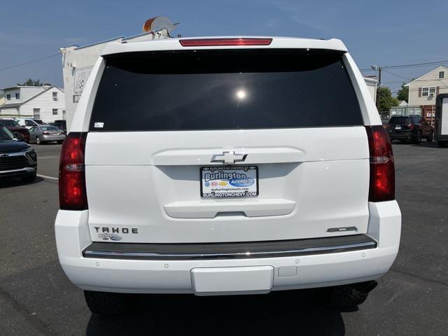 used 2018 Chevrolet Tahoe car, priced at $43,900