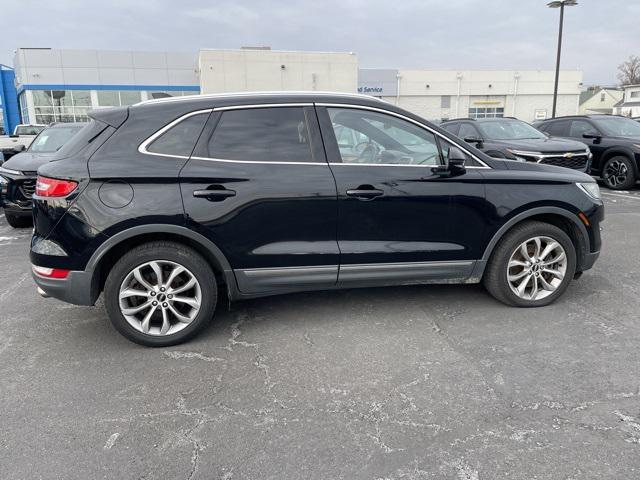 used 2016 Lincoln MKC car, priced at $13,900