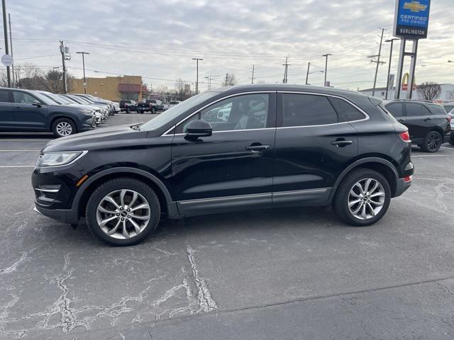 used 2016 Lincoln MKC car, priced at $13,900