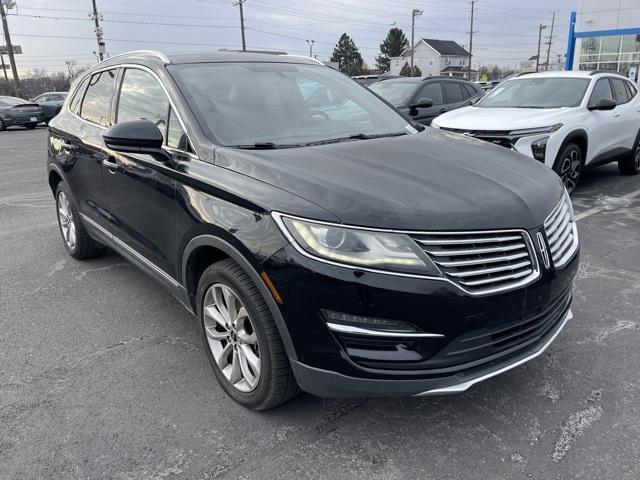 used 2016 Lincoln MKC car, priced at $12,900