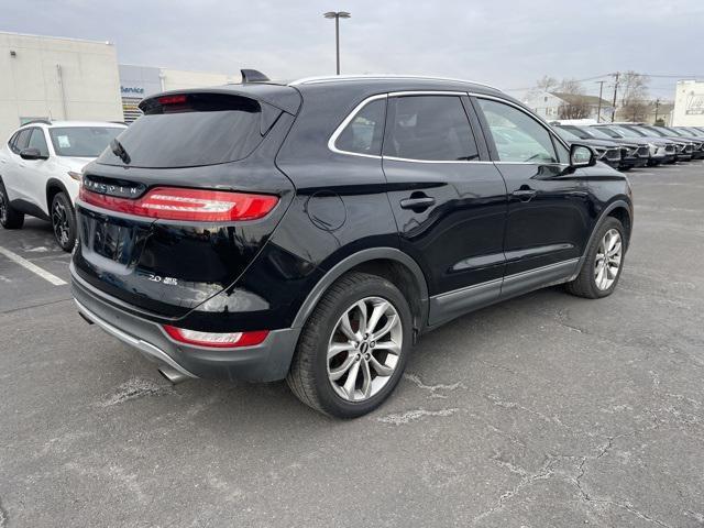 used 2016 Lincoln MKC car, priced at $13,900