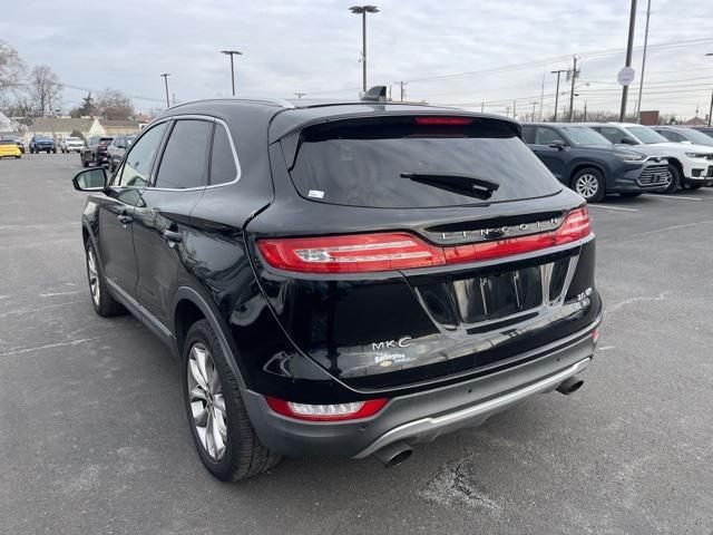 used 2016 Lincoln MKC car, priced at $12,900