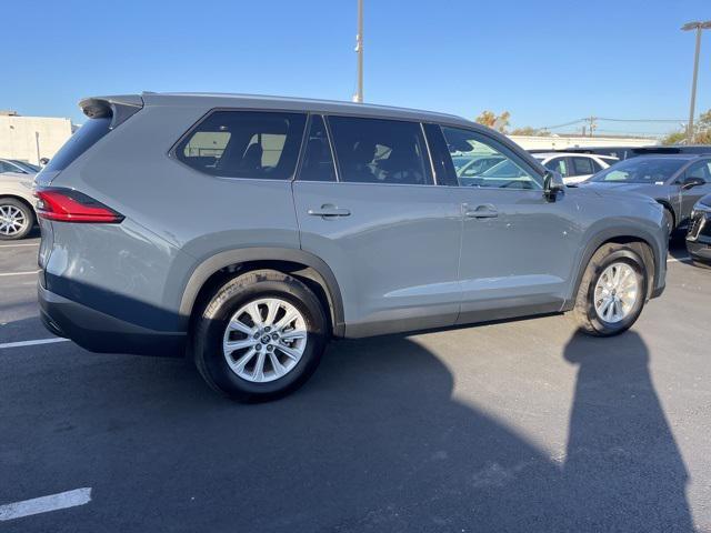 used 2024 Toyota Grand Highlander car, priced at $44,900