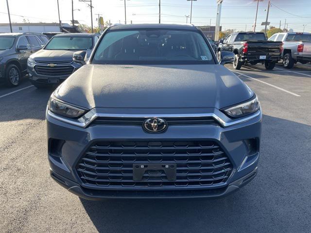 used 2024 Toyota Grand Highlander car, priced at $44,900