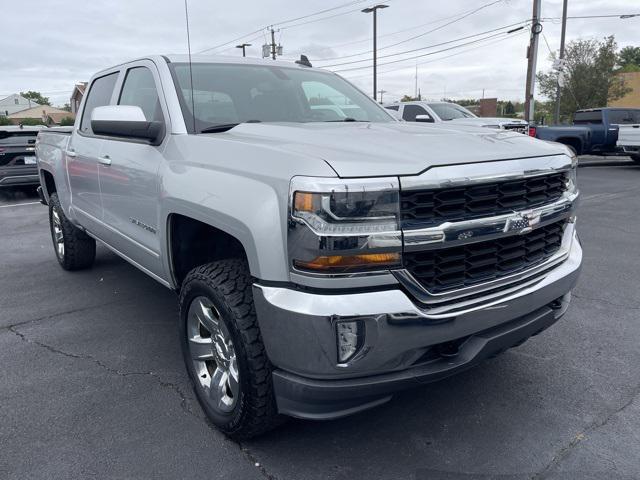 used 2018 Chevrolet Silverado 1500 car, priced at $25,900