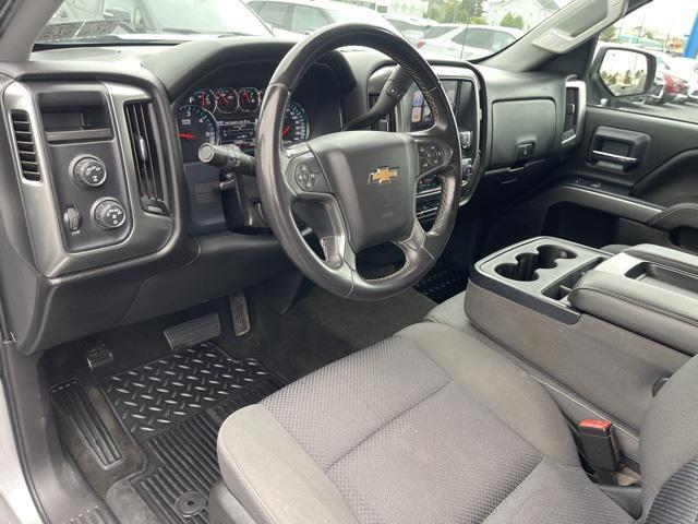 used 2018 Chevrolet Silverado 1500 car, priced at $25,900