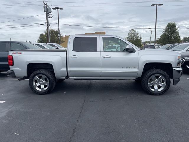 used 2018 Chevrolet Silverado 1500 car, priced at $25,900