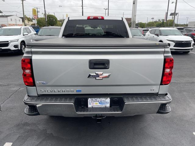 used 2018 Chevrolet Silverado 1500 car, priced at $25,900