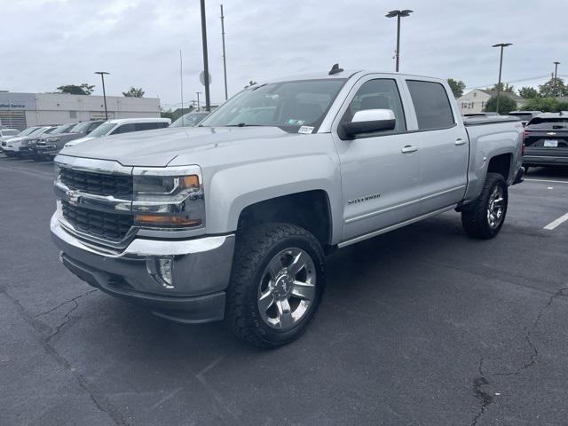 used 2018 Chevrolet Silverado 1500 car, priced at $25,900