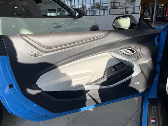 used 2023 Chevrolet Camaro car, priced at $48,900