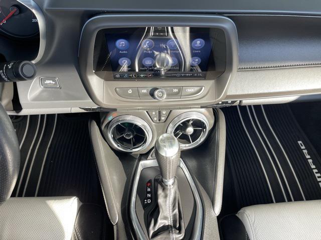 used 2023 Chevrolet Camaro car, priced at $48,900
