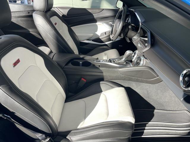used 2023 Chevrolet Camaro car, priced at $48,900