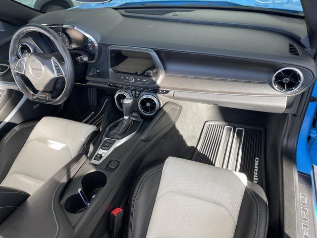 used 2023 Chevrolet Camaro car, priced at $48,900