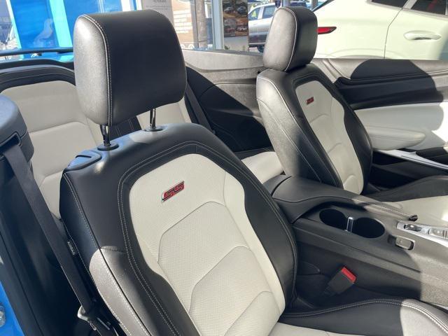 used 2023 Chevrolet Camaro car, priced at $48,900