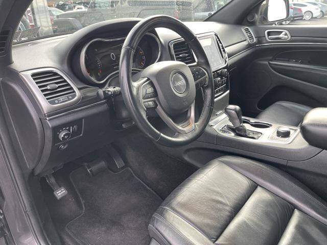 used 2019 Jeep Grand Cherokee car, priced at $20,900