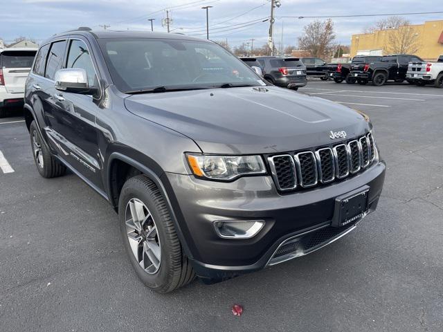 used 2019 Jeep Grand Cherokee car, priced at $20,900