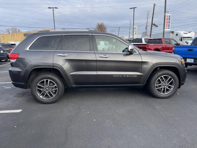 used 2019 Jeep Grand Cherokee car, priced at $20,900