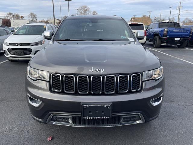 used 2019 Jeep Grand Cherokee car, priced at $20,900