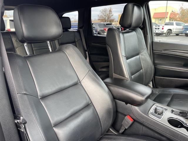 used 2019 Jeep Grand Cherokee car, priced at $20,900