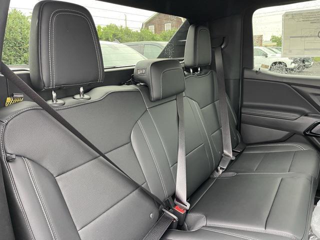 new 2026 Chevrolet Silverado EV car, priced at $69,900