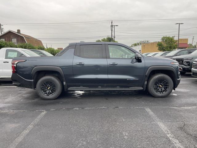 new 2026 Chevrolet Silverado EV car, priced at $69,900