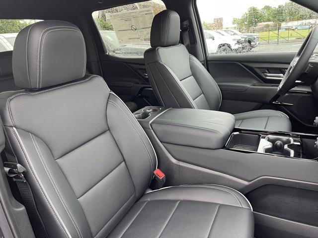 new 2026 Chevrolet Silverado EV car, priced at $69,900