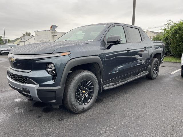 new 2026 Chevrolet Silverado EV car, priced at $69,900