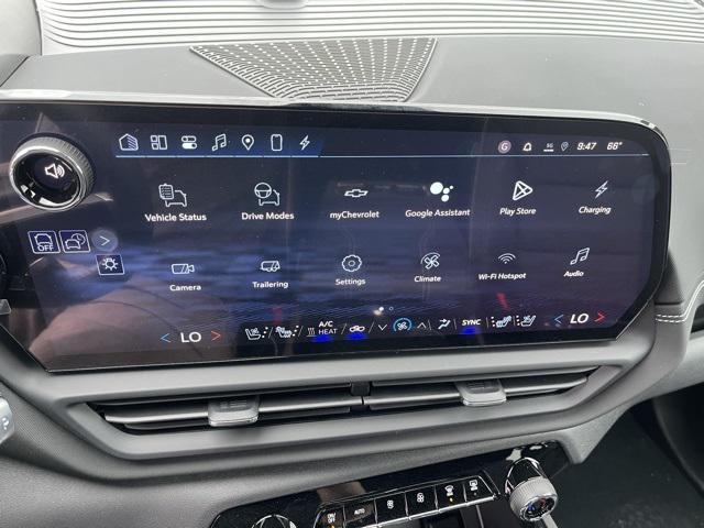 new 2026 Chevrolet Silverado EV car, priced at $69,900