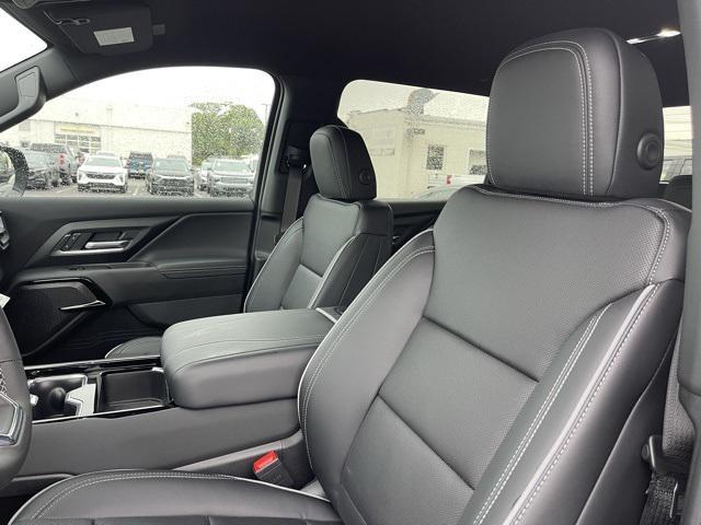 new 2026 Chevrolet Silverado EV car, priced at $69,900