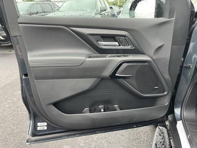 new 2026 Chevrolet Silverado EV car, priced at $69,900