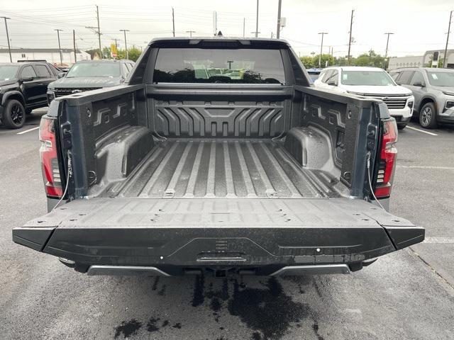 new 2026 Chevrolet Silverado EV car, priced at $69,900