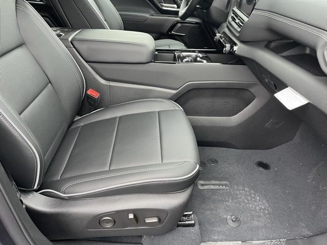 new 2026 Chevrolet Silverado EV car, priced at $69,900