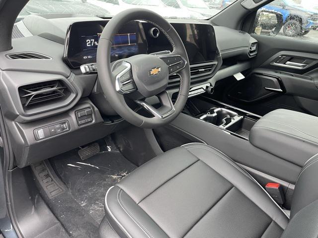 new 2026 Chevrolet Silverado EV car, priced at $69,900