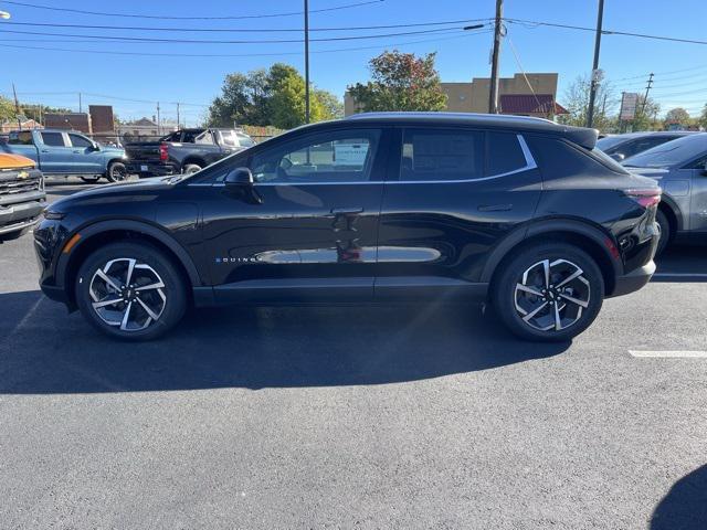 new 2026 Chevrolet Equinox EV car, priced at $37,620