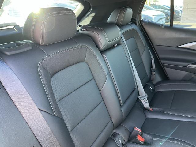 new 2026 Chevrolet Equinox EV car, priced at $37,620