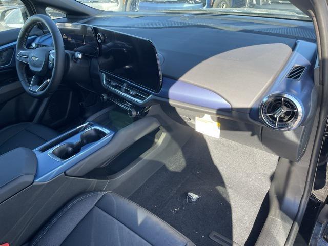 new 2026 Chevrolet Equinox EV car, priced at $37,620