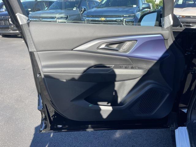 new 2026 Chevrolet Equinox EV car, priced at $37,620