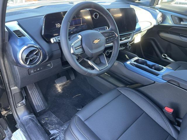 new 2026 Chevrolet Equinox EV car, priced at $37,620